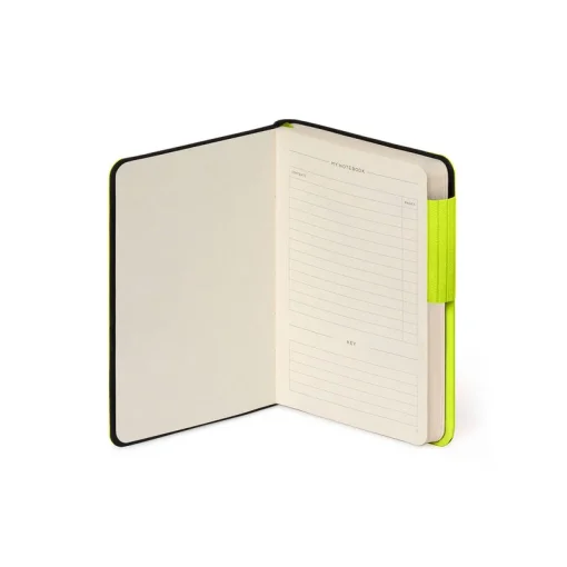 Блокнот в линейку Chartreuse (13.5x9.5) - Image 2