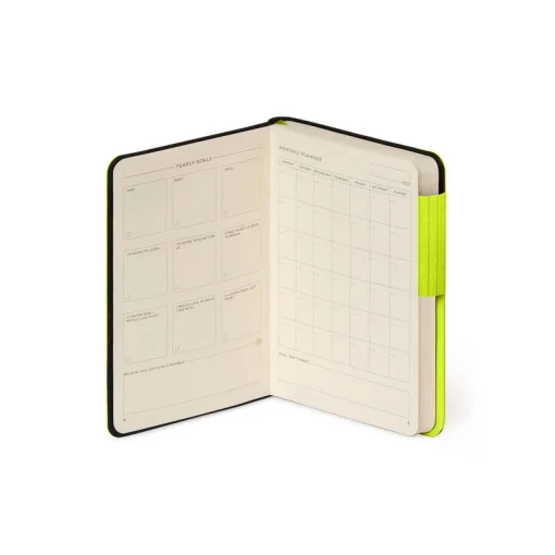 Блокнот в линейку Chartreuse (13.5x9.5) - Image 4