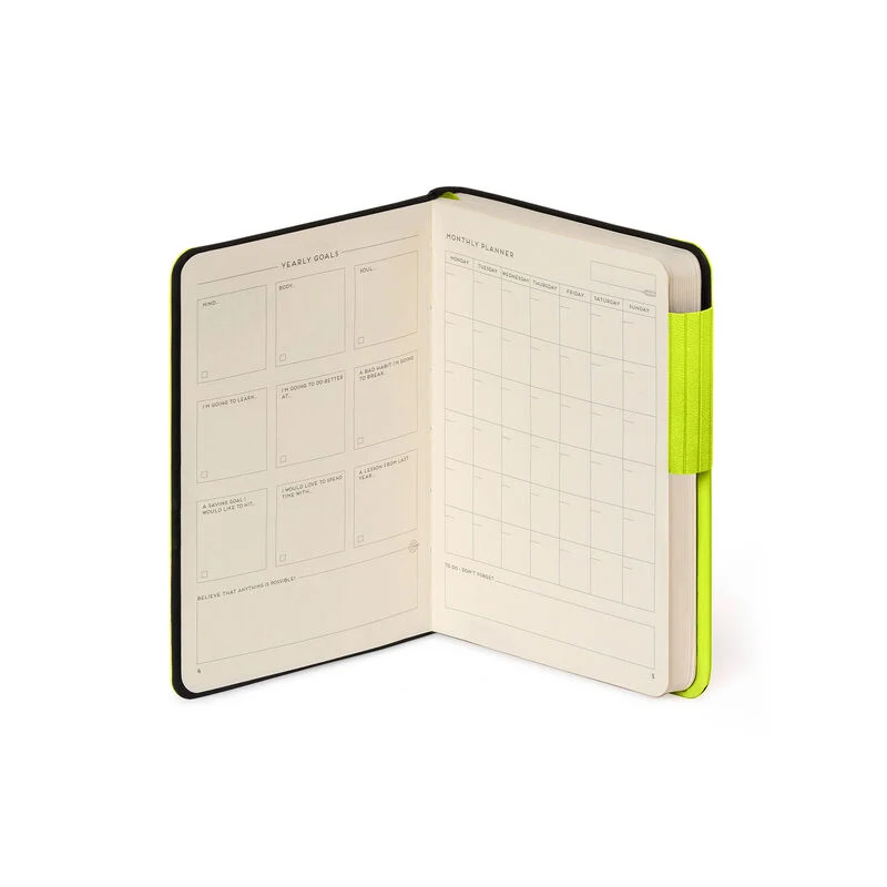 Блокнот в линейку Chartreuse (13.5x9.5) - Image 4
