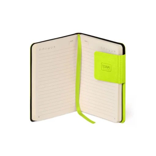 Блокнот в линейку Chartreuse (13.5x9.5) - Image 5