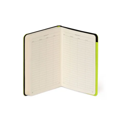 Блокнот в линейку Chartreuse (13.5x9.5) - Image 6