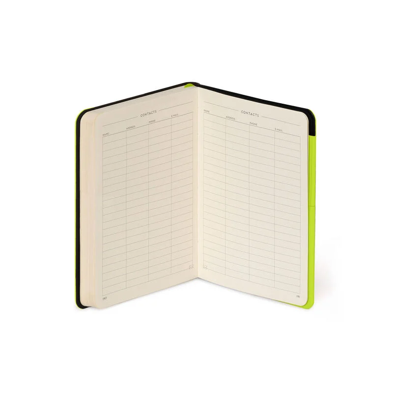 Блокнот в линейку Chartreuse (13.5x9.5) - Image 6