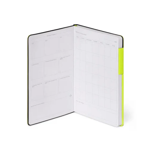 Блокнот в точку Chartreuse  (21×13) - Image 4