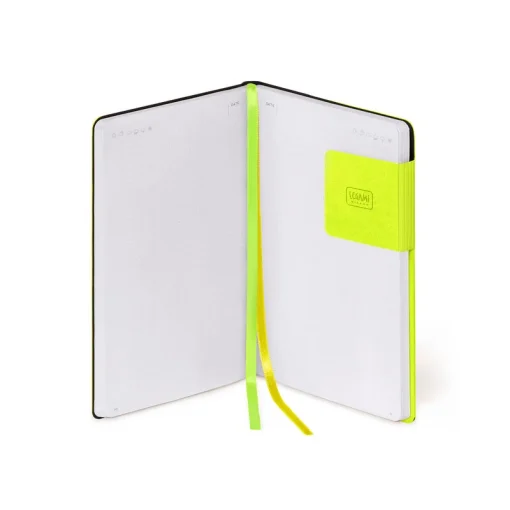 Блокнот в точку Chartreuse  (21×13) - Image 5