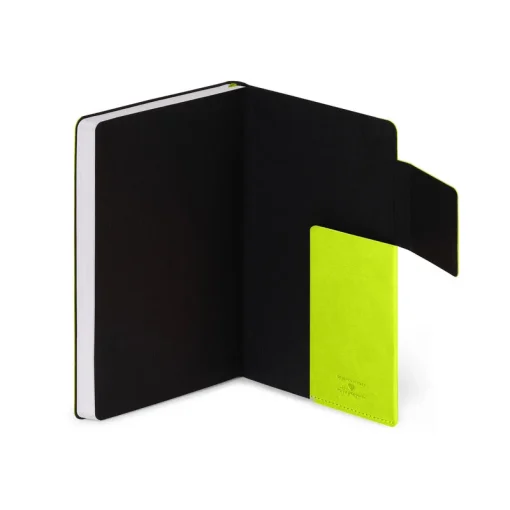Блокнот в точку Chartreuse  (21×13) - Image 7