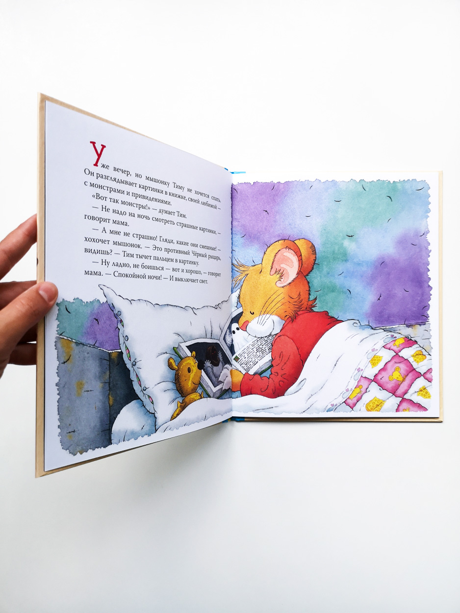 Мышонок Тим. Не бойся! - Image 2