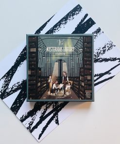 Таинственная Библиотека (The Mysterious Library)