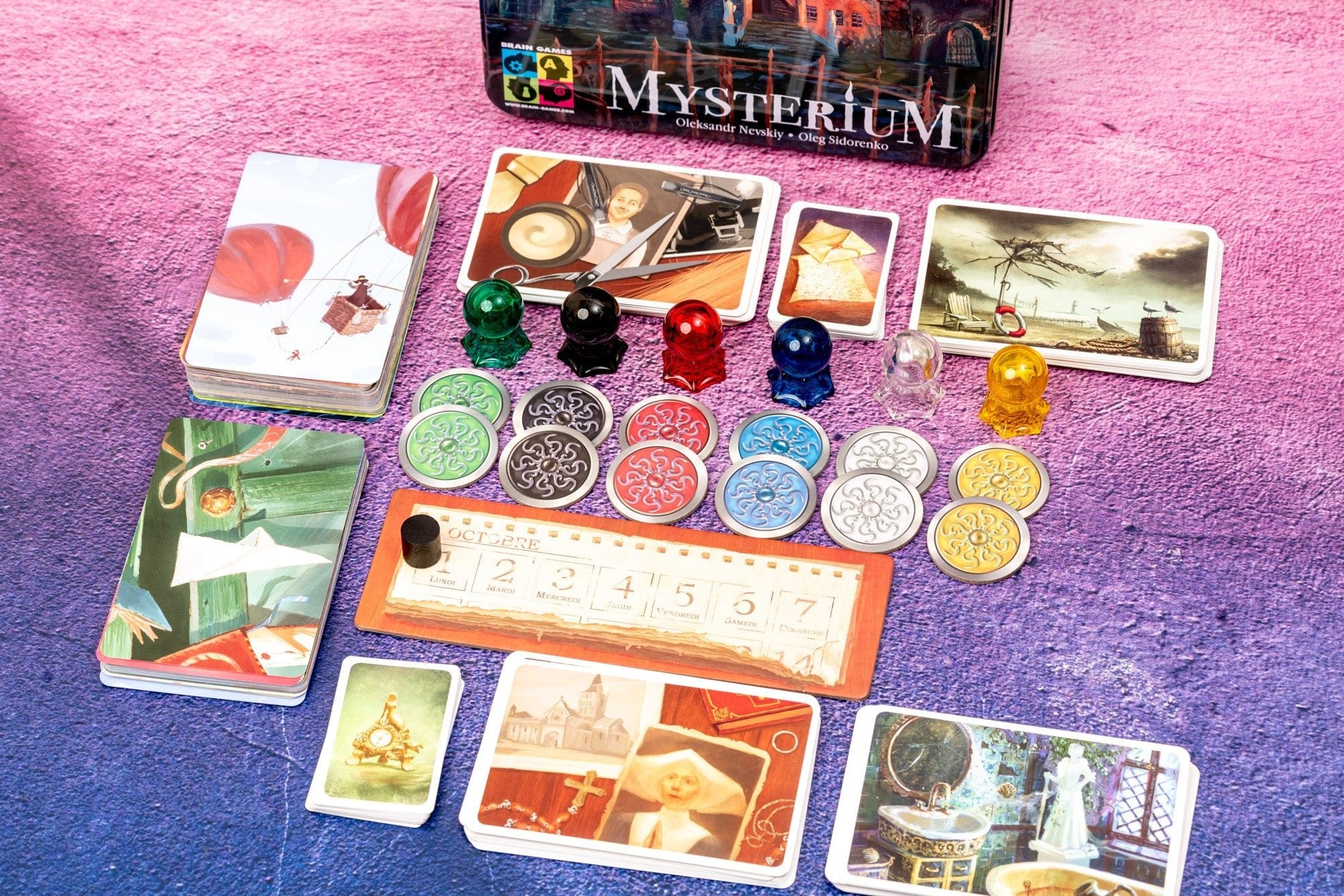 Mysterium (Мистериум) - Image 3