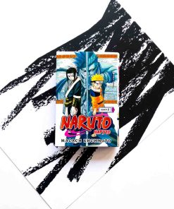 Naruto. Наруто. Книга 2. Мост героя