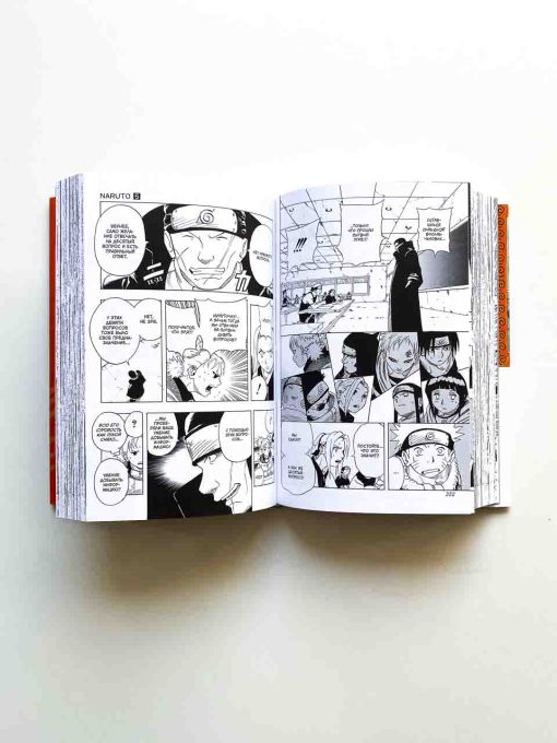 Naruto. Наруто. Книга 2. Мост героя - Image 2