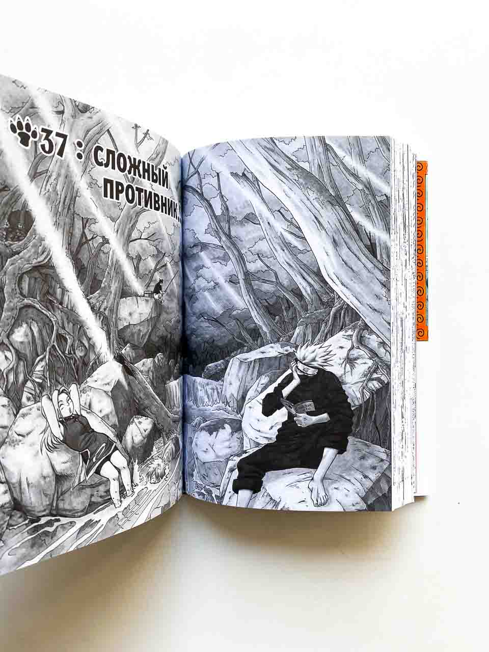 Naruto. Наруто. Книга 2. Мост героя - Image 3