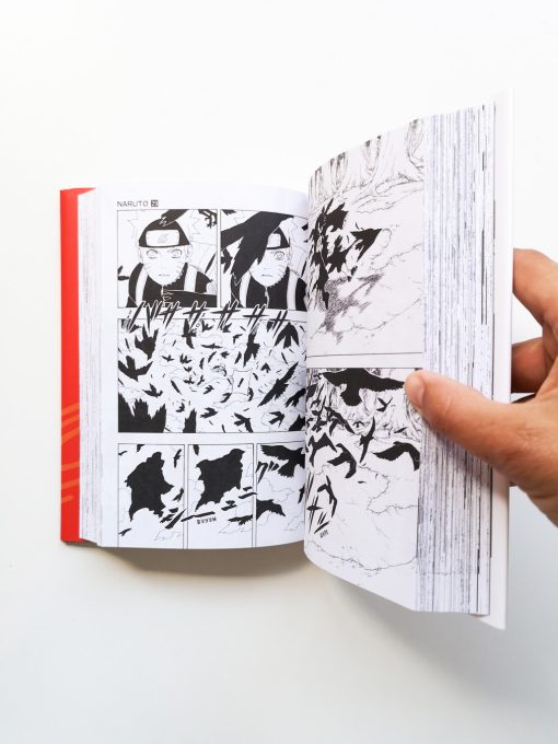 Наруто. Книга 10. Наруто возвращается в Листву - Image 3