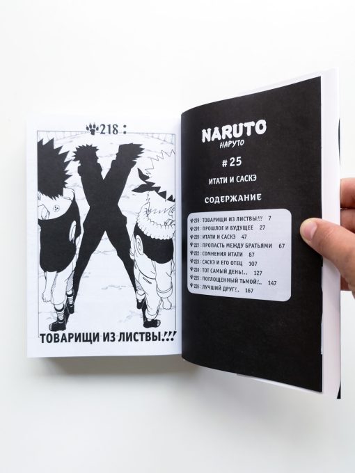 Naruto. Наруто. Книга 9. День, когда их пути разошлись - Image 2
