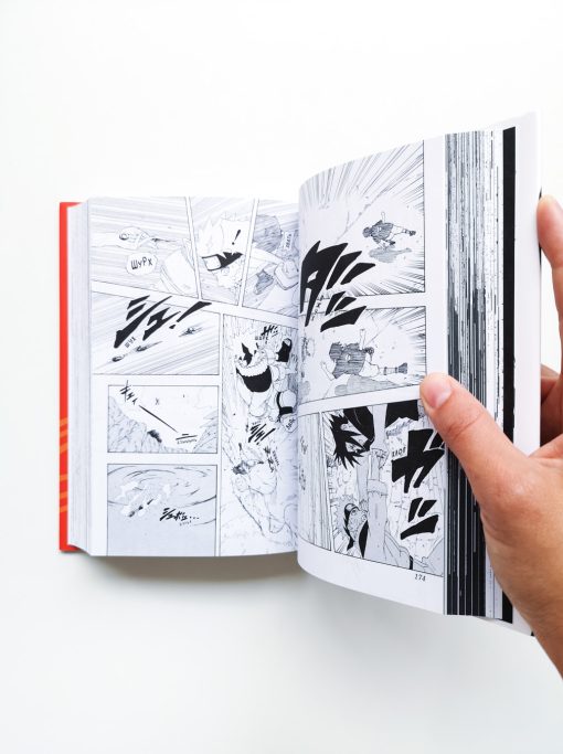 Naruto. Наруто. Книга 9. День, когда их пути разошлись - Image 4