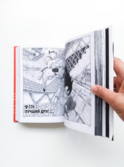 Naruto. Наруто. Книга 9. День, когда их пути разошлись - Image 5