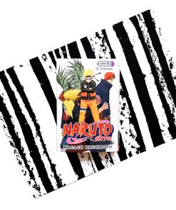 Наруто. Книга 11. В поисках Саскэ!!!