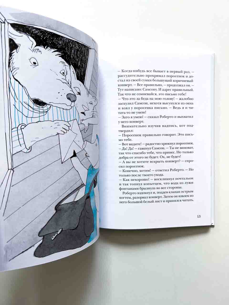 Самсон и Роберто. Неожиданное наследство - Image 2