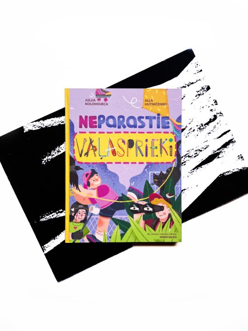 Neparastie vaļasprieki
