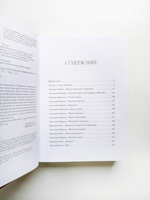 Полка. О главных книгах русской литературы (том 1, 2) - Image 3