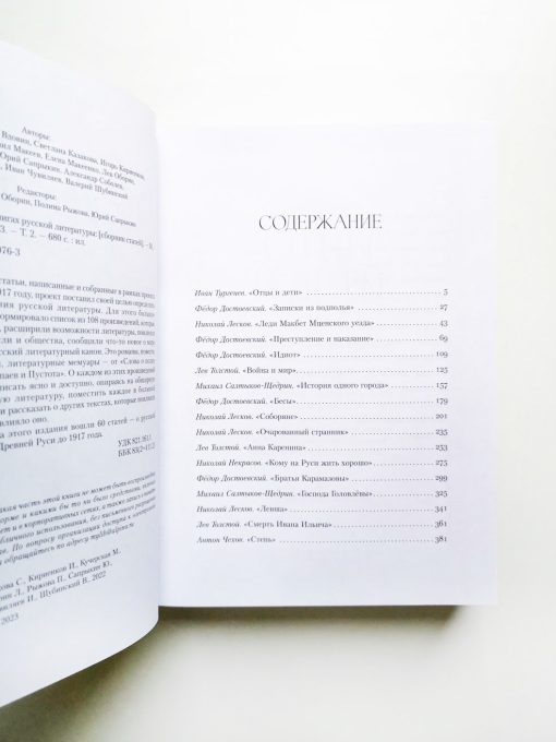 Полка. О главных книгах русской литературы (том 1, 2) - Image 9