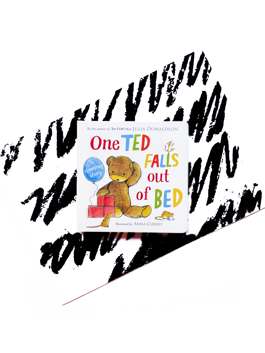 One Ted Falls Out of Bed