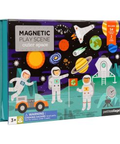 Магнитная игра "Космонавты"