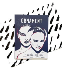 Журнал «Ornament» №2 Шазелл, Аронофски, Иньярриту