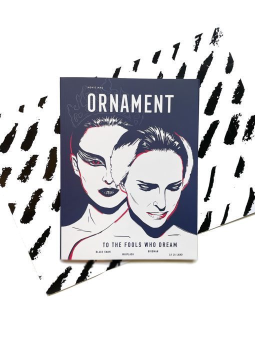 Журнал «Ornament» №2 Шазелл, Аронофски, Иньярриту