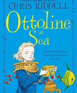 Ottoline at Sea (Paperback)