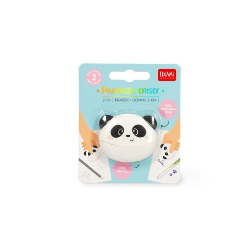 Ластик Panda, 2 в 1 - Image 2