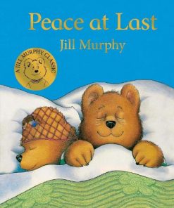 Peace at Last (Board book)