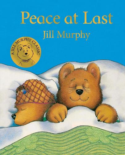 Peace at Last (Board book)