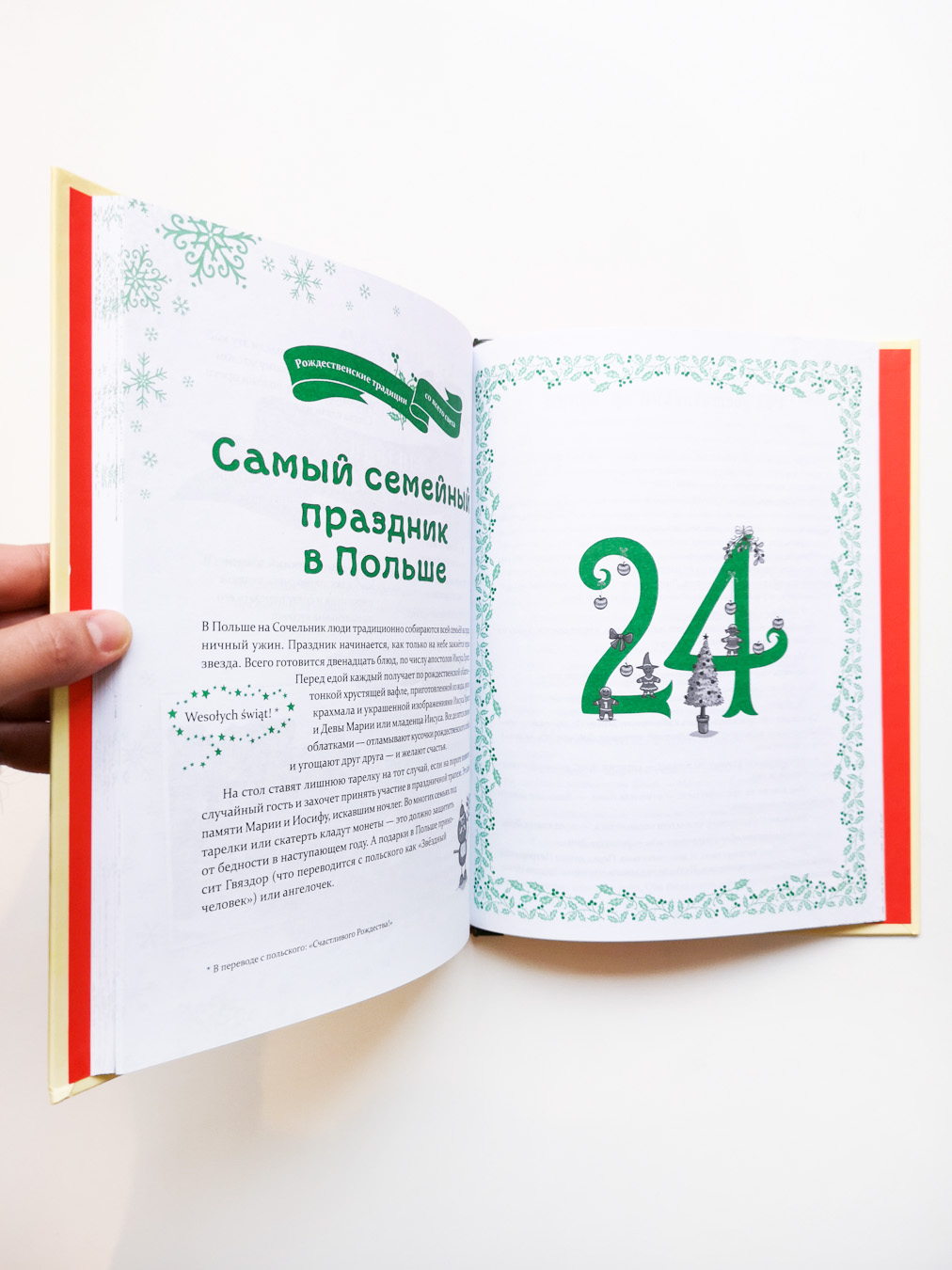 Петронелла и Новый год. Весёлые истории, рецепты и задания. Адвент-календарь - Image 4