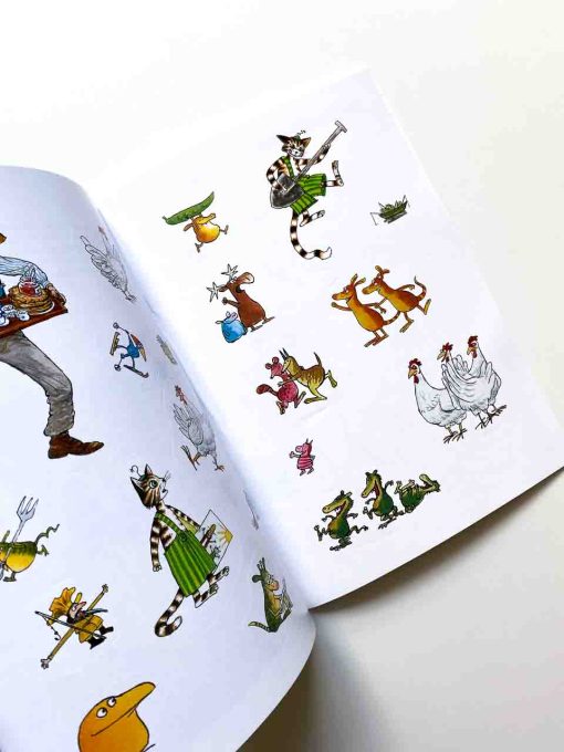 Петсон и Финдус. Книжка с заданиями - Image 2