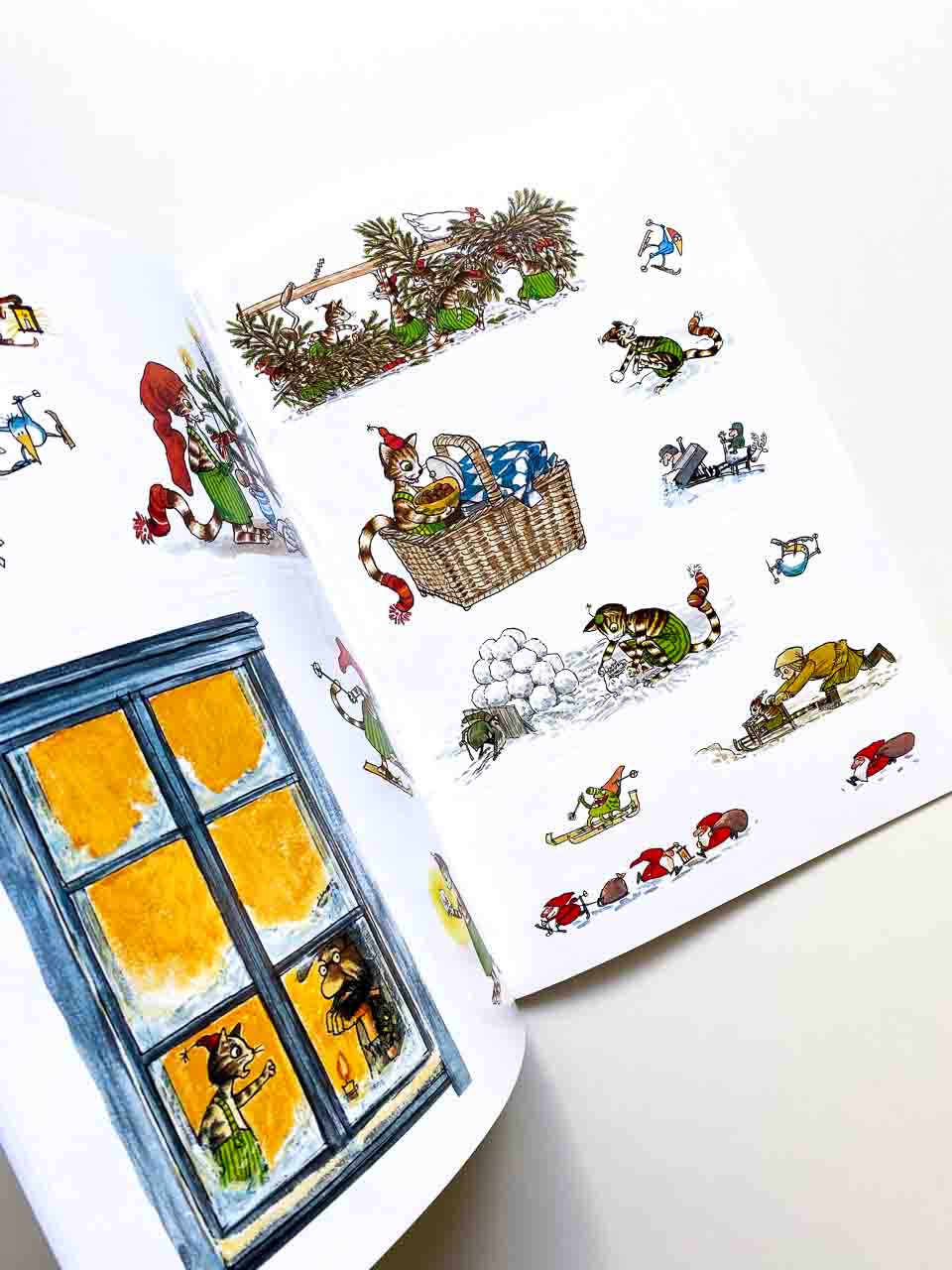 Петсон и Финдус. Рождественские головоломки - Image 5