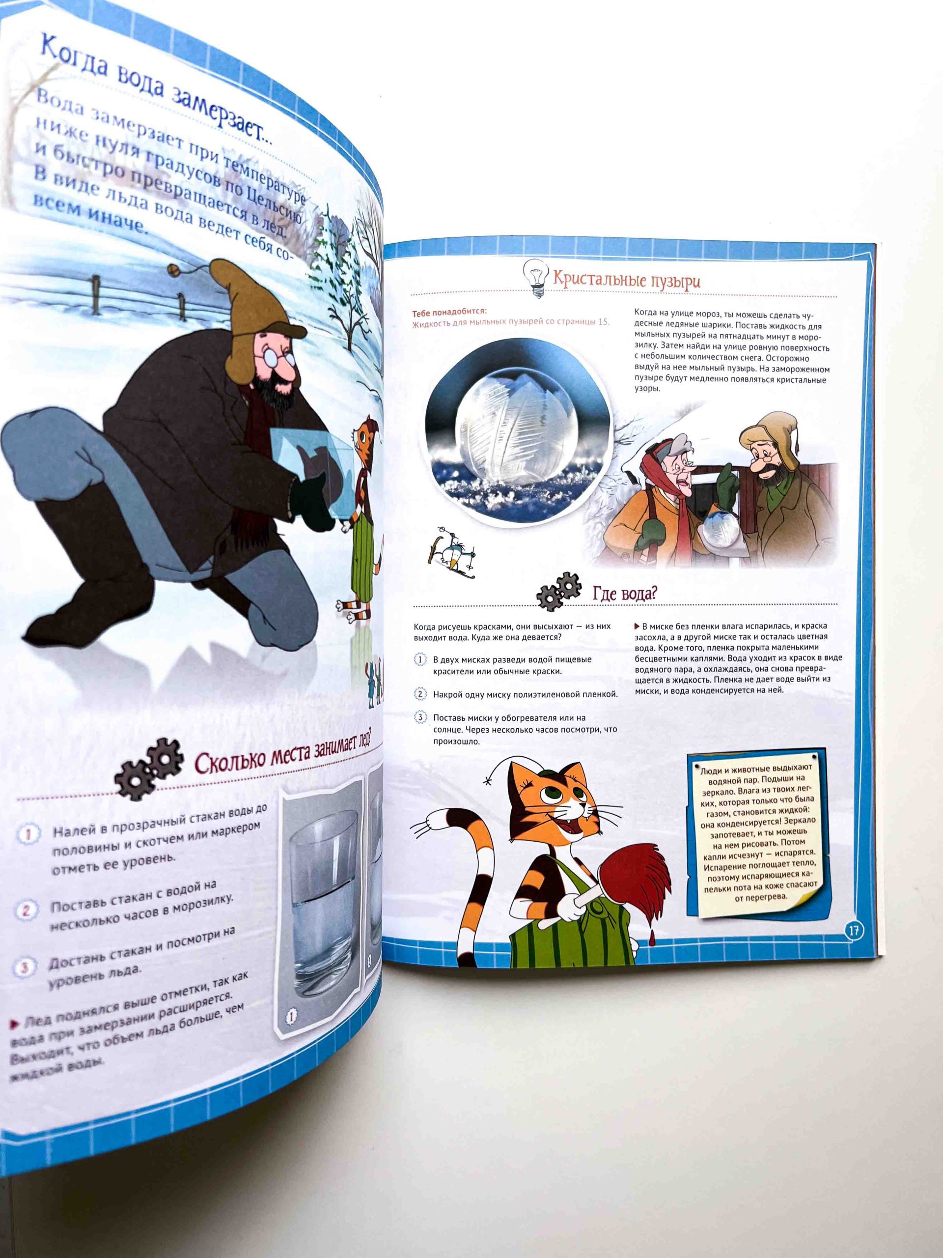 Петсон и Финдус. Эксперименты - Image 2