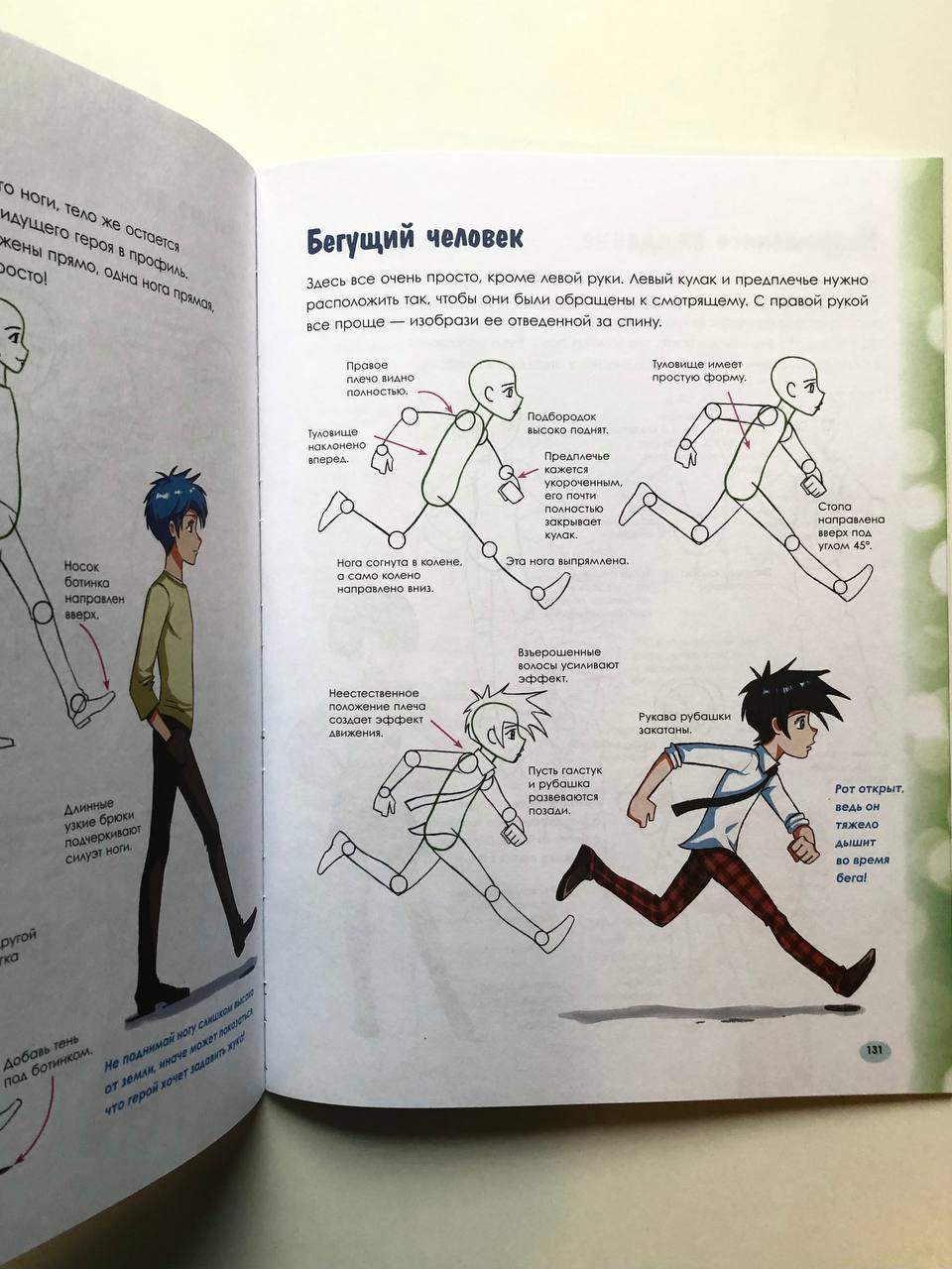 Учимся рисовать аниме по простым шаблонам - Image 3