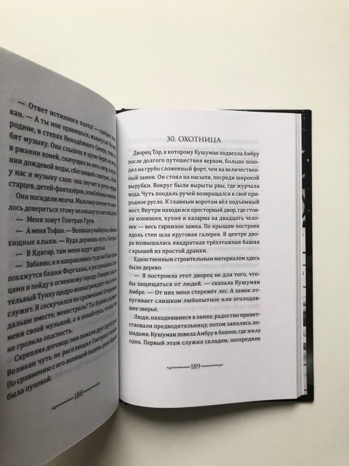 Книга звезд. Магия невидимого острова (1) - Image 3