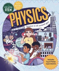 Physics - Everyday STEM (Paperback)