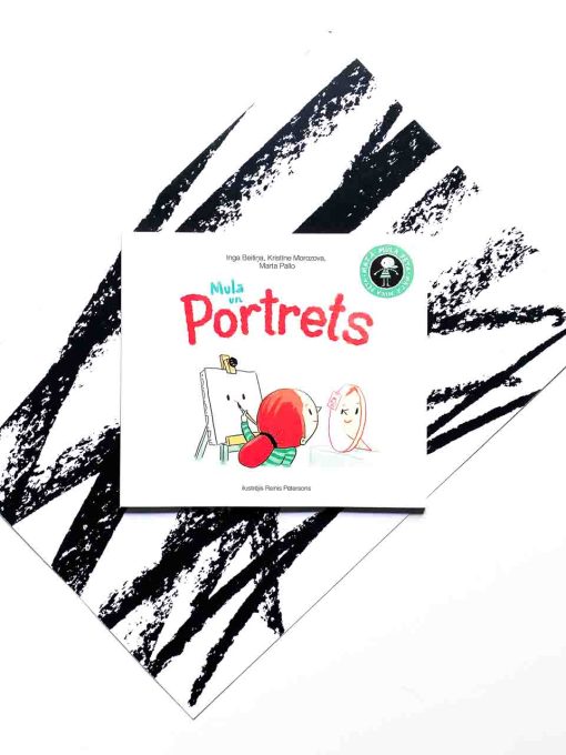 Mula un portrets