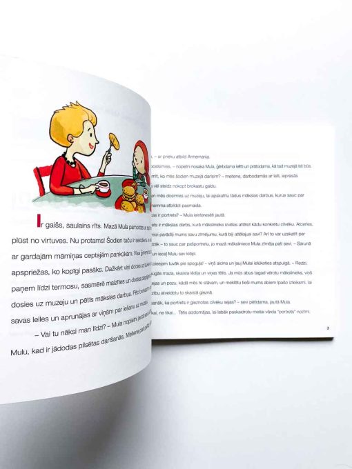 Mula un portrets - Image 3