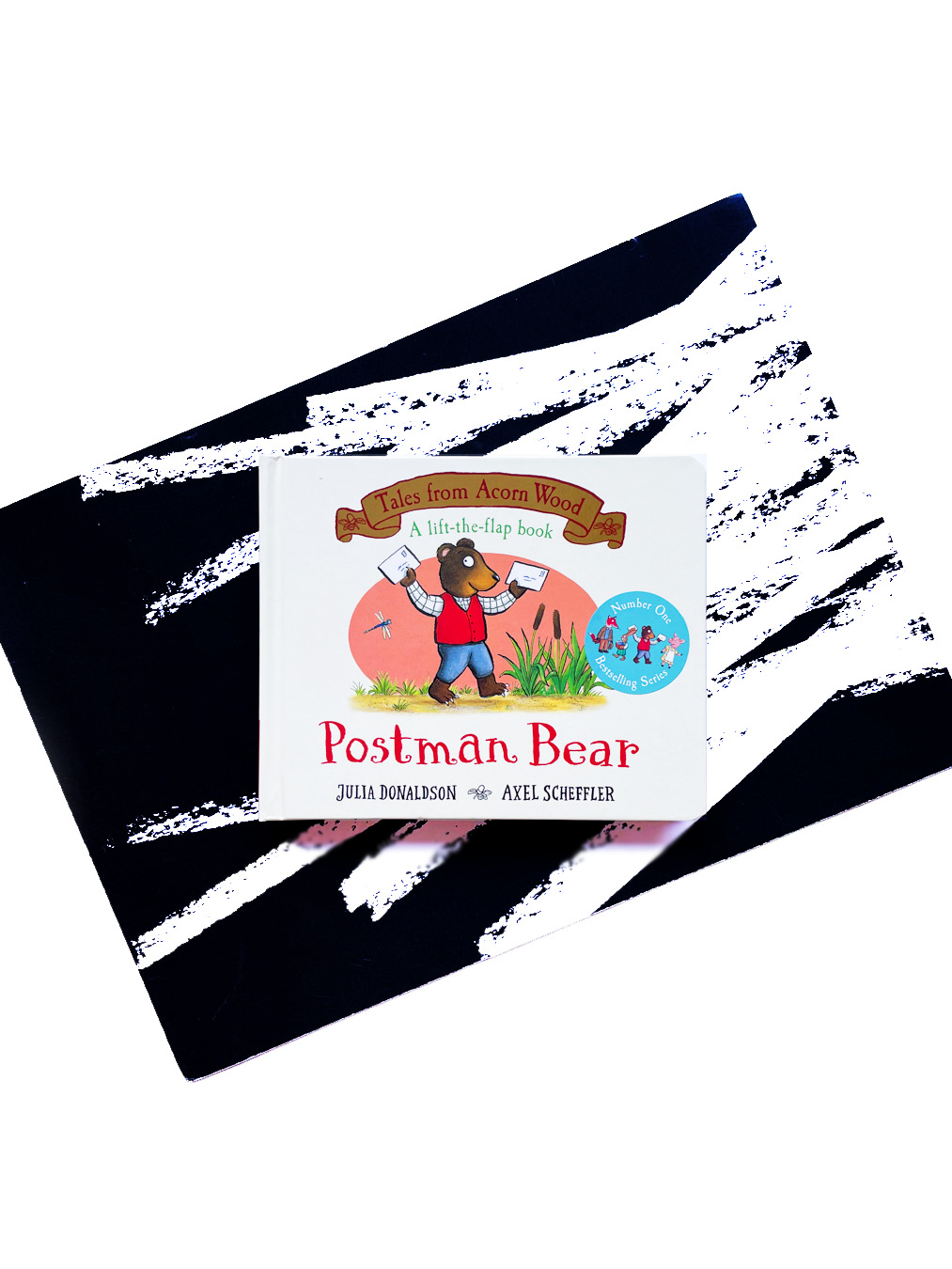 Postman Bear