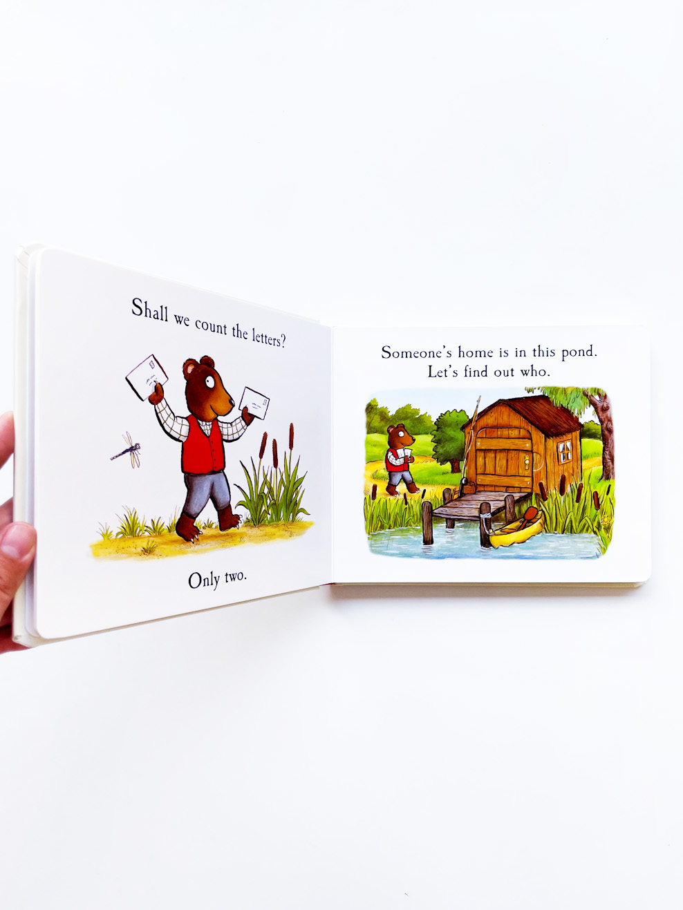 Postman Bear - Image 5