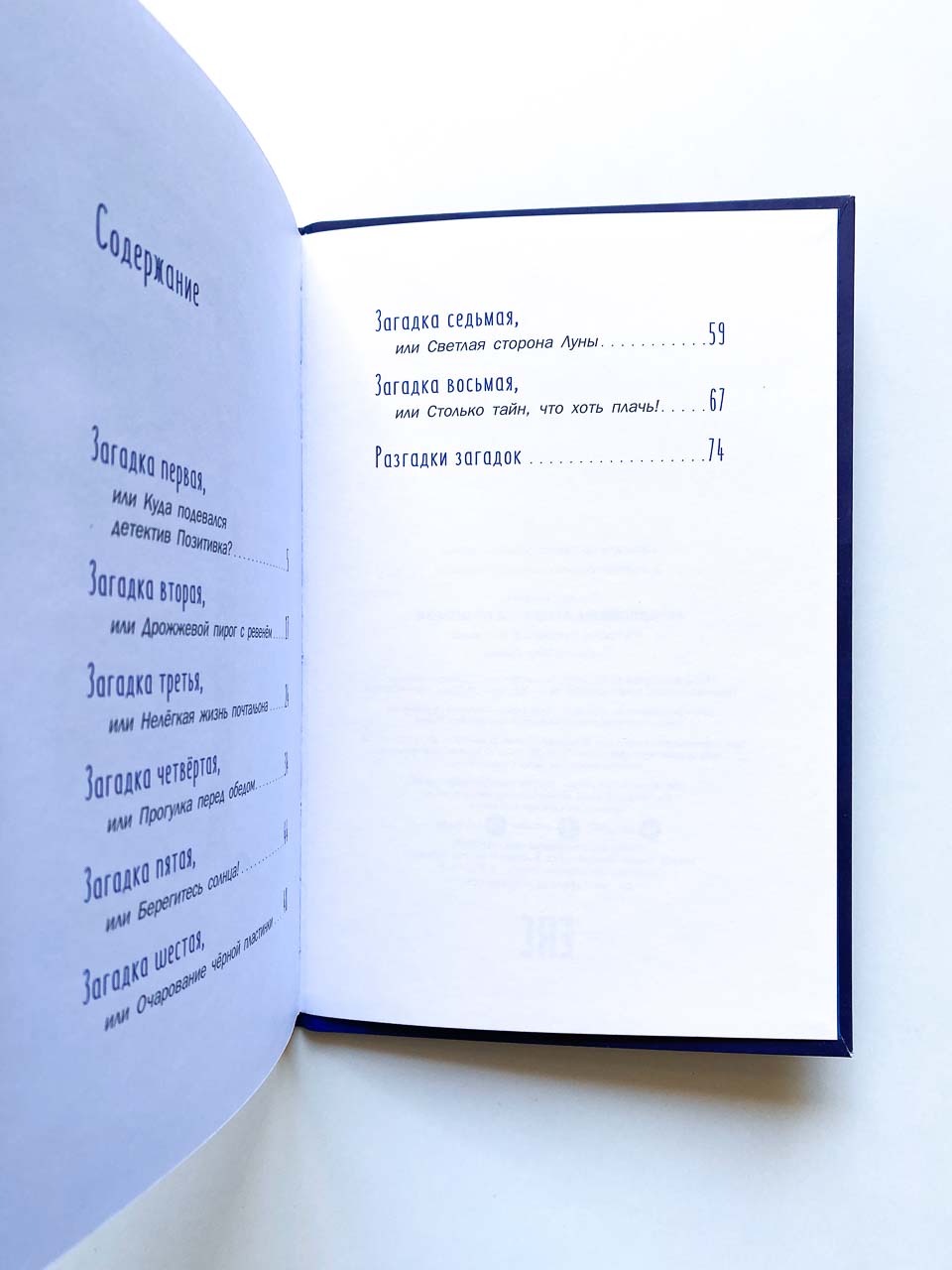 Таинственное исчезновение детектива Позитивки (5) - Image 2