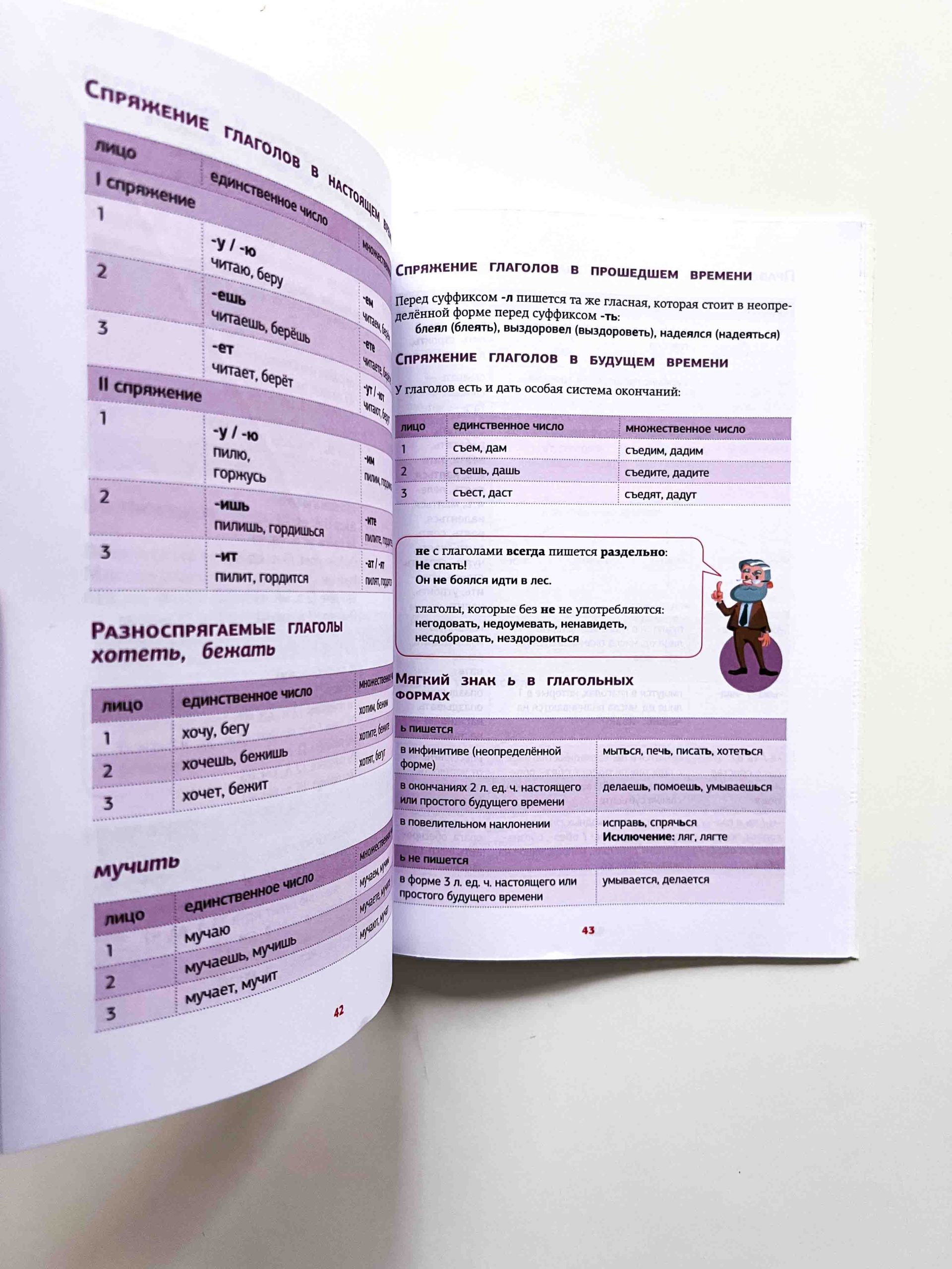 Все правила русского языка в схемах и таблицах - Image 2