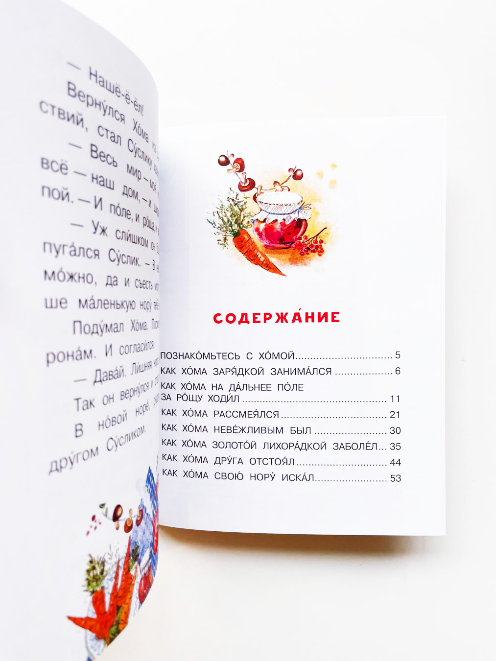 Приключения Хомы и Суслика - Image 2