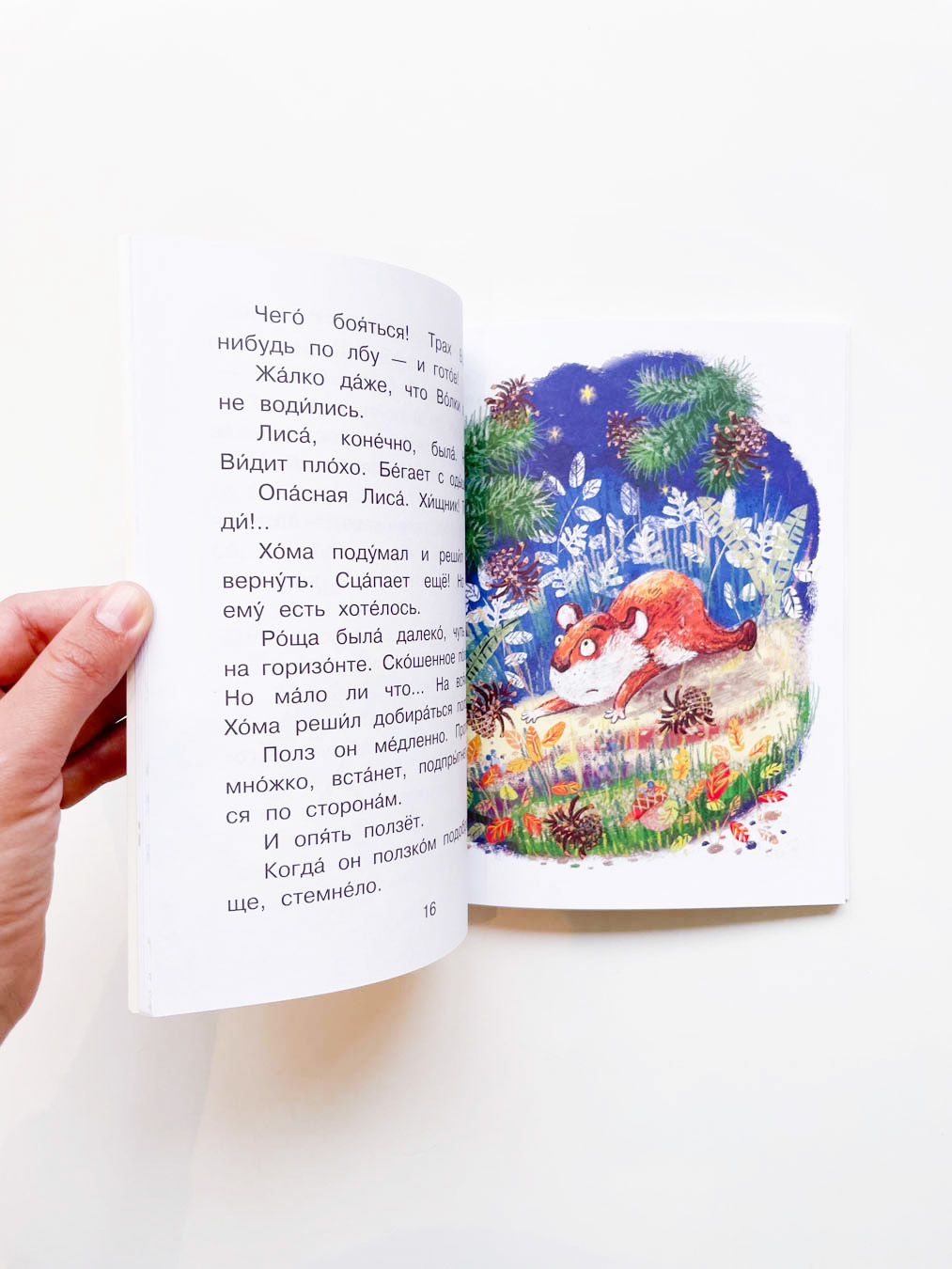 Приключения Хомы и Суслика - Image 3