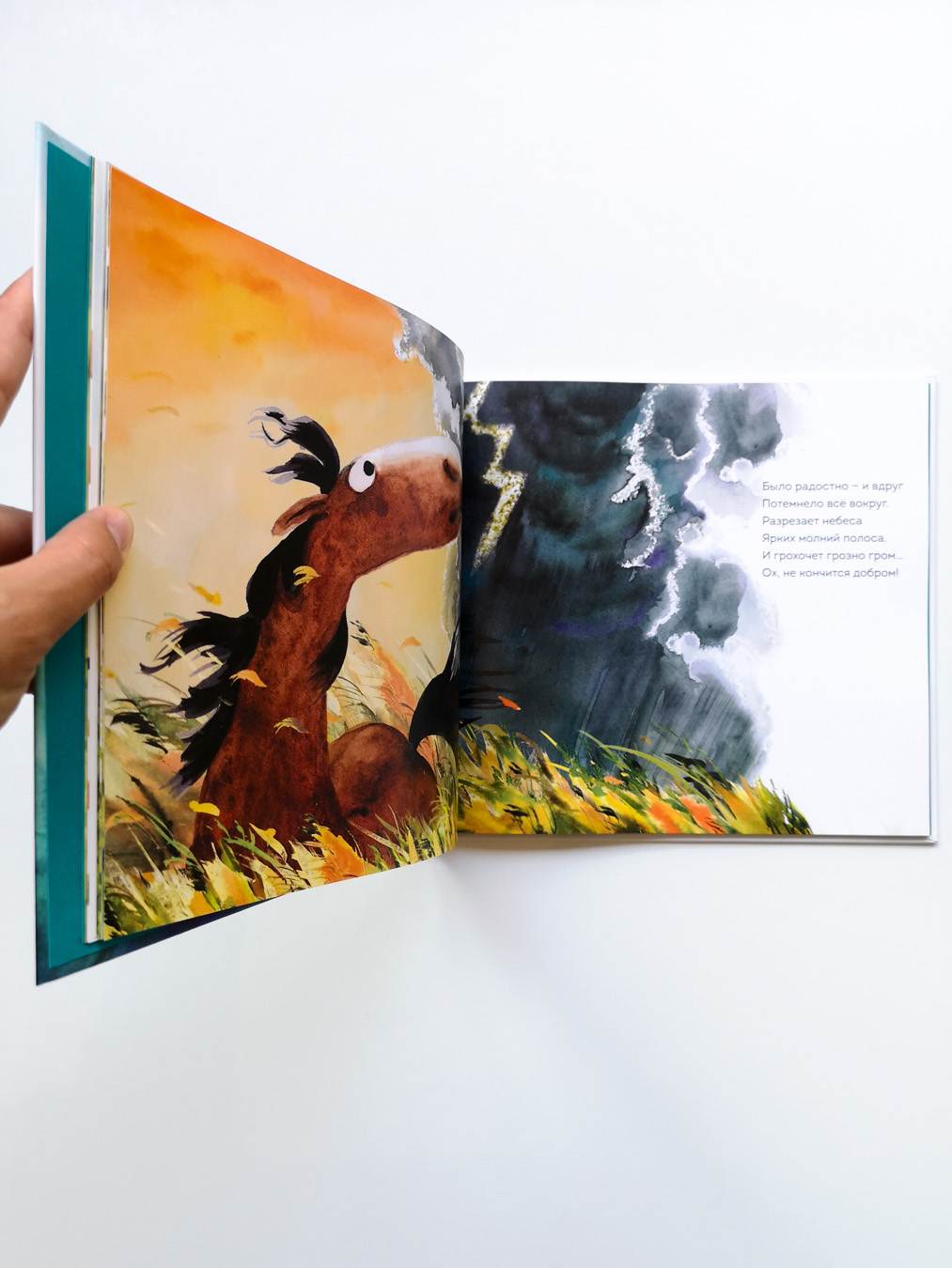 Приключения лошадки Куки - Image 4