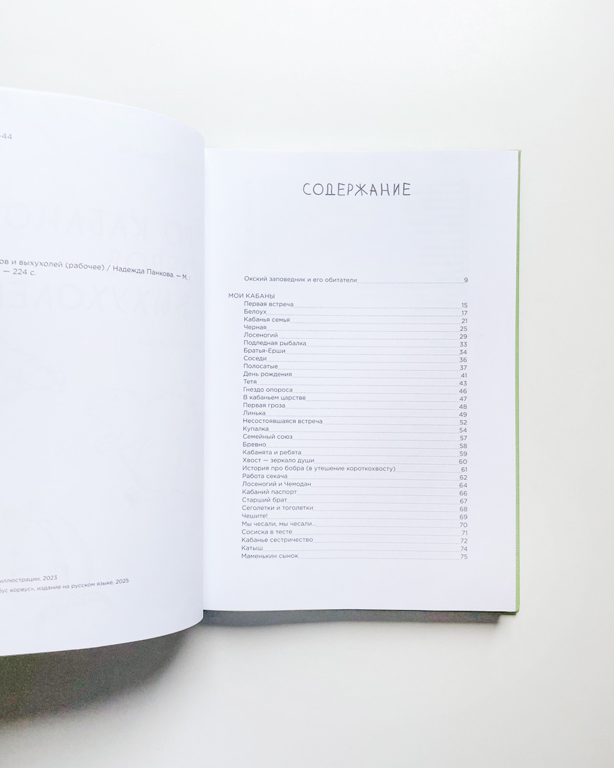 Про кабанов, бобров и выхухолей - Image 2