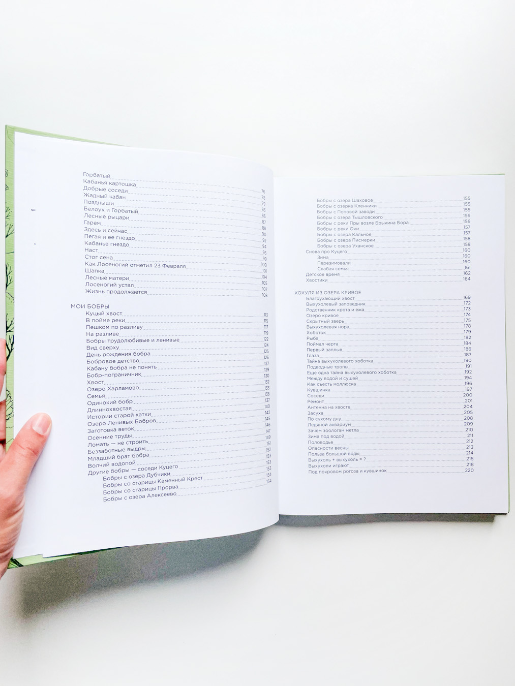 Про кабанов, бобров и выхухолей - Image 9